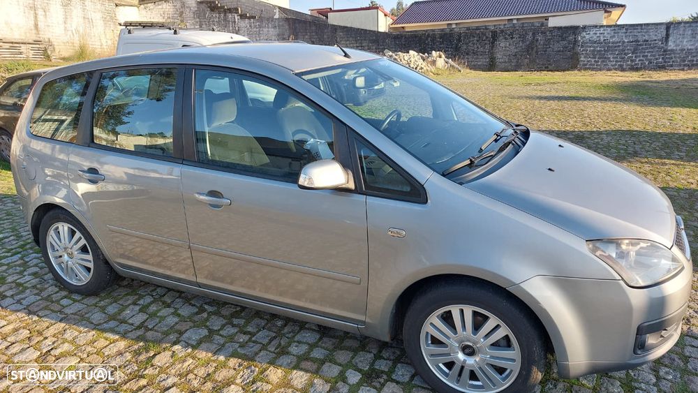 Ford Focus C-Max 1.6 TDCi Ghia - 3