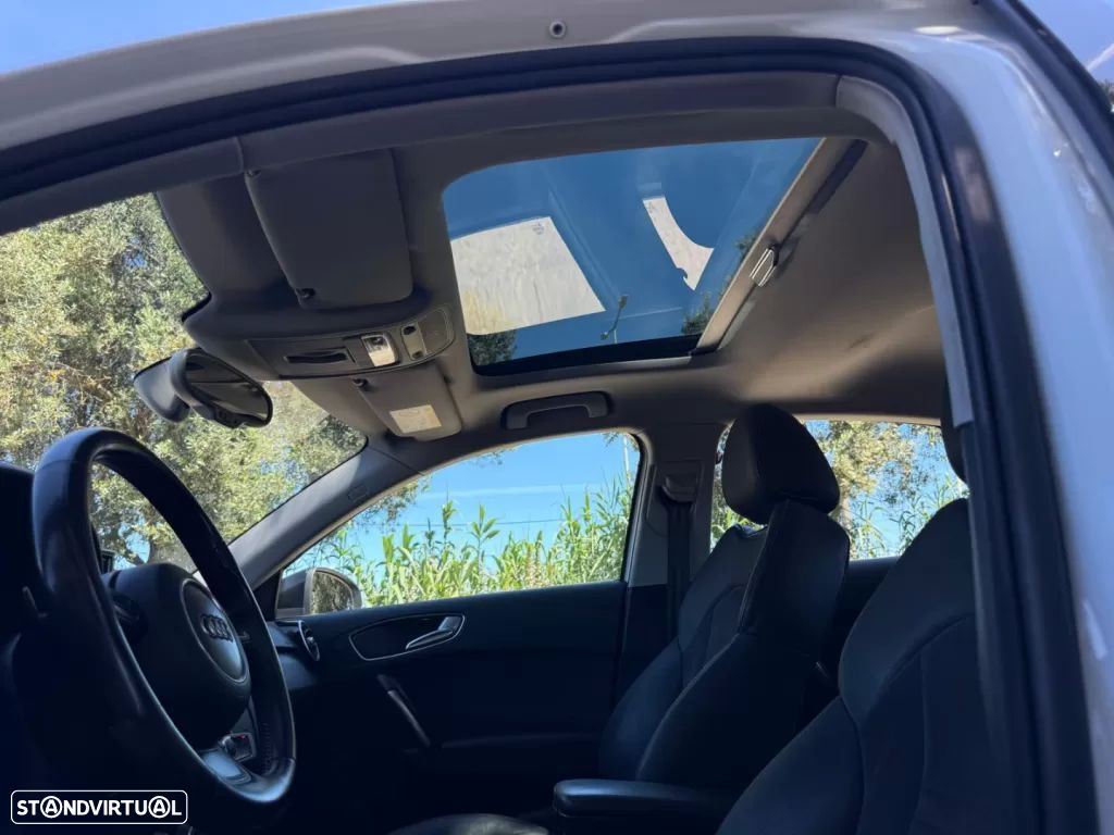 Audi A1 Sportback 1.6 TDI S tronic sport - 29