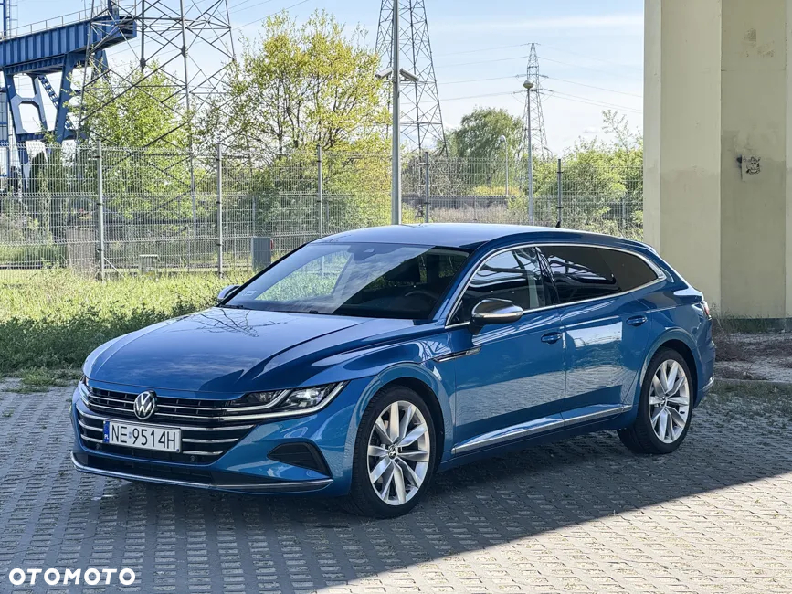Volkswagen Arteon 2.0 TSI Elegance DSG - 8