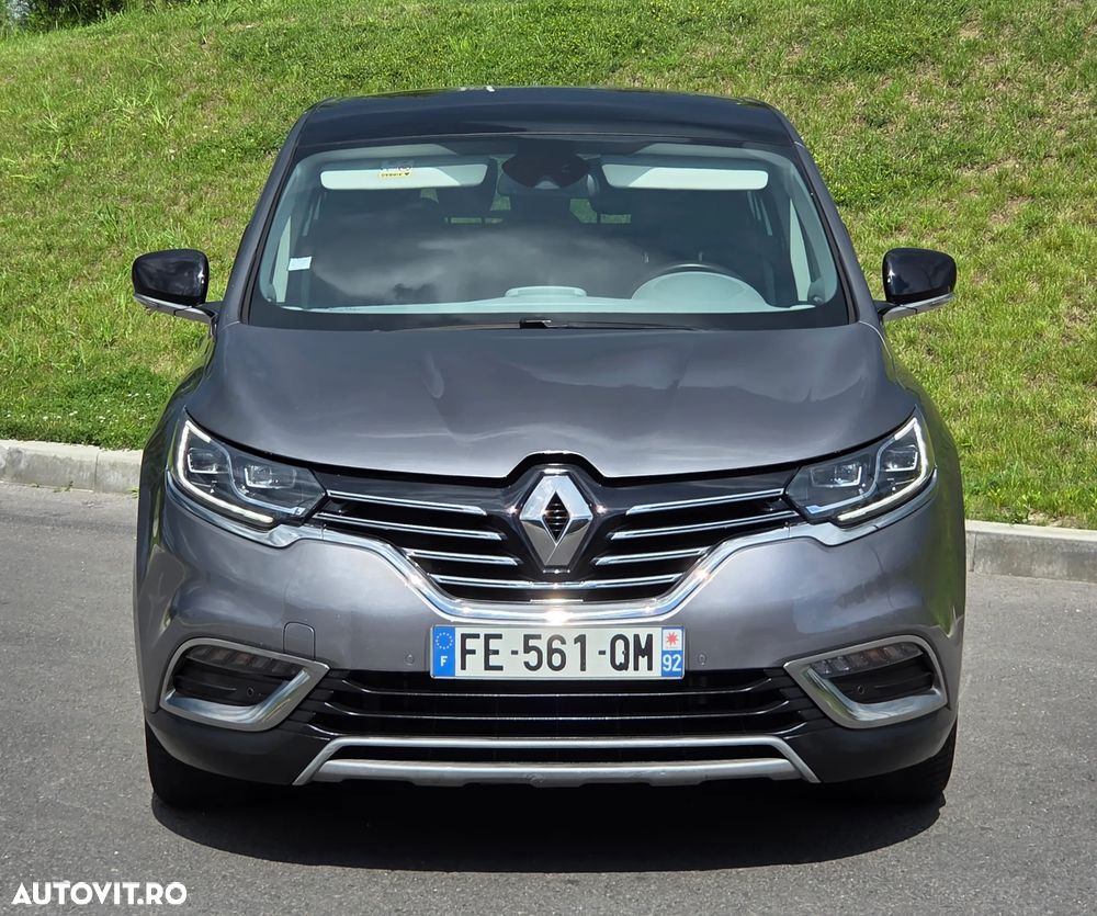Renault Espace BLUE dCi 160 EDC BUSINESS EDITION - 2