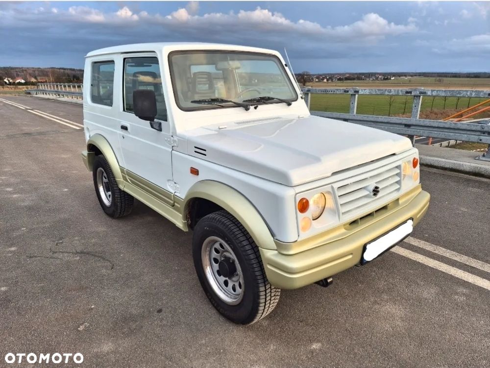 Suzuki Samurai 1.9 TD VX Metal Top 4 os - 1
