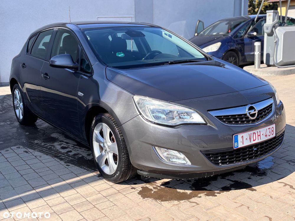 Opel Astra - 6