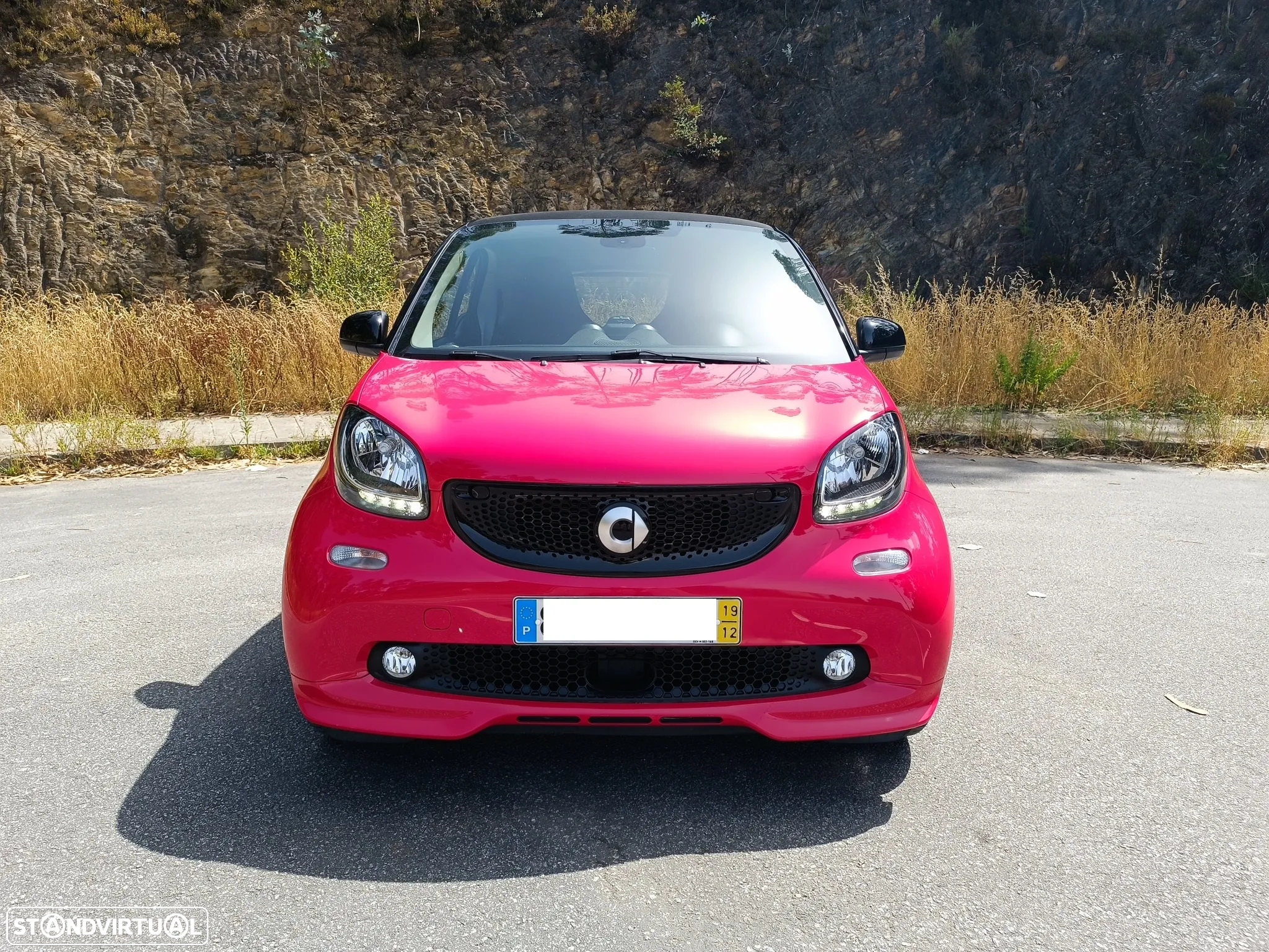 Smart ForTwo Coupé 0.9 Passion 90 Aut. - 2