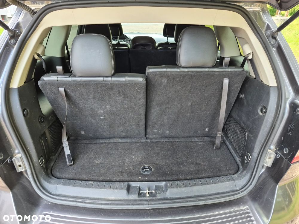 Fiat Freemont 2.0 Multijet 16V DPF Automatik Allrad Lounge - 13