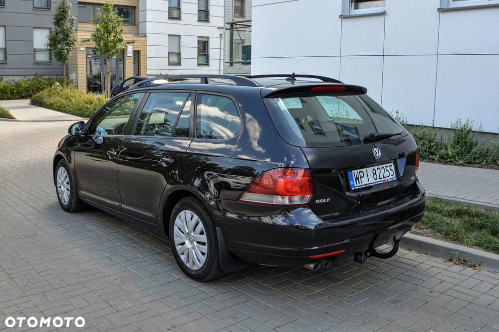 Volkswagen Golf - 3