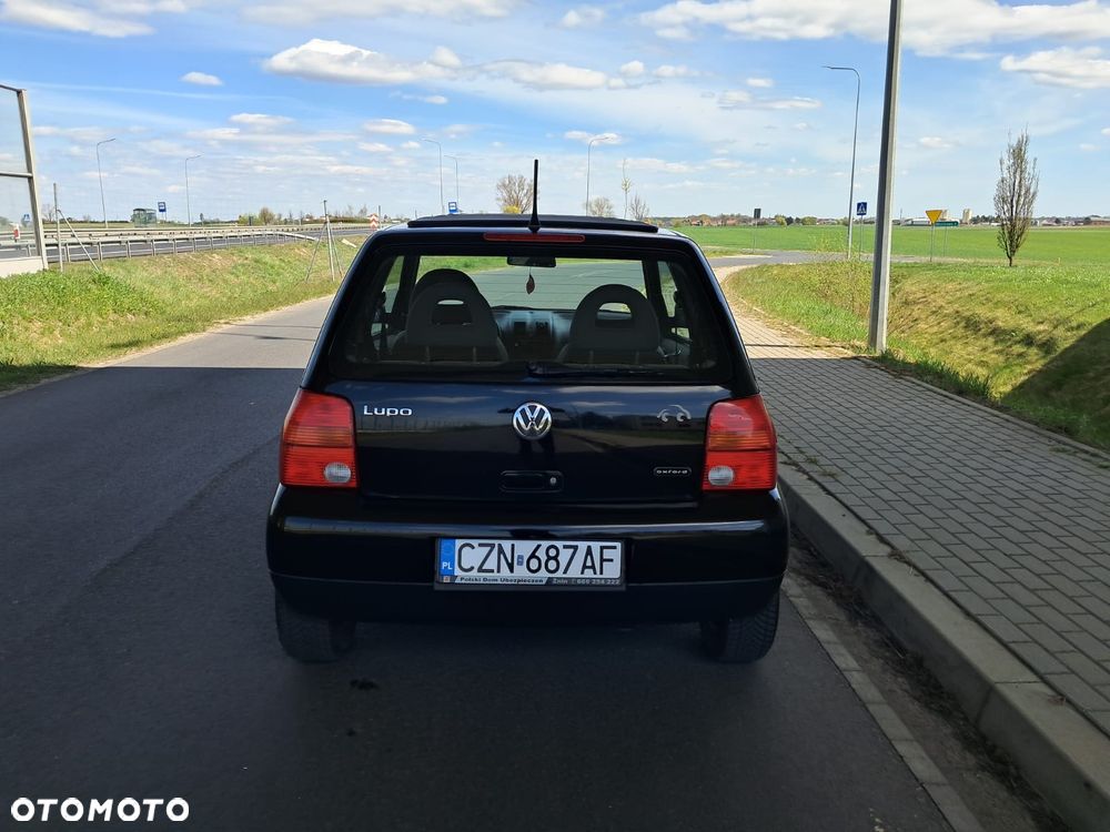 Volkswagen Lupo 1.0 - 5
