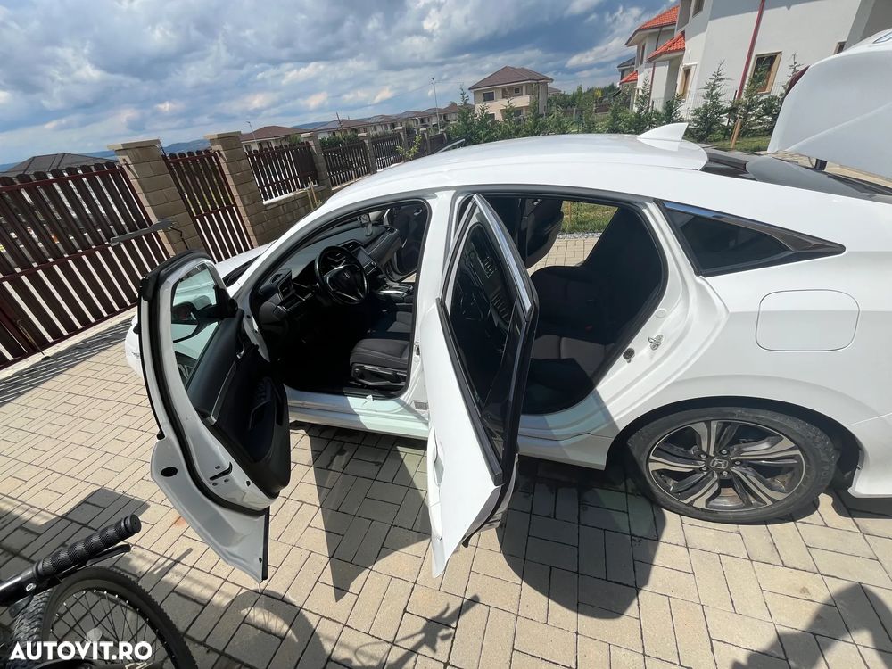 Honda Civic 1.5 VTEC Turbo CVT Elegance Navi - 7