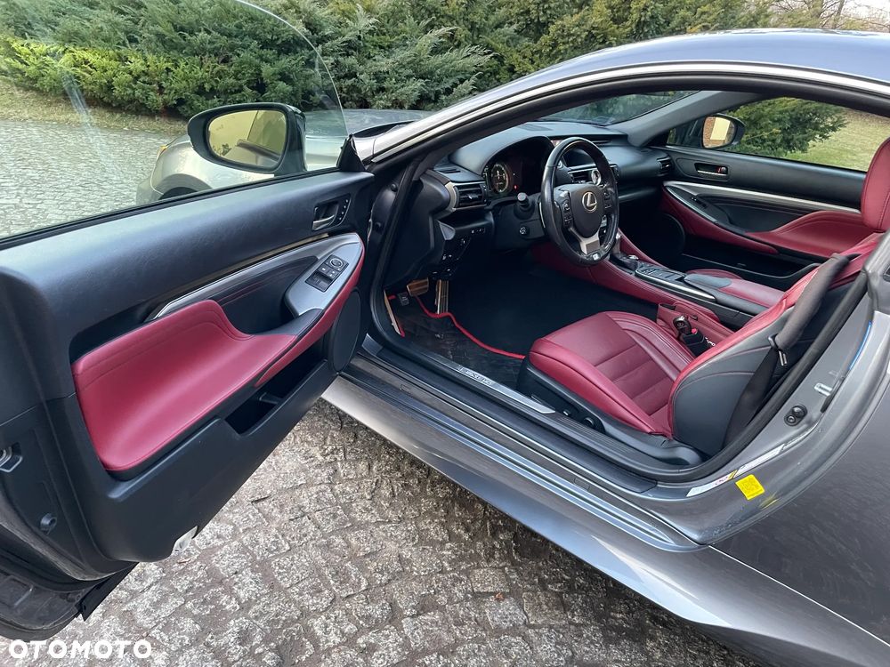 Lexus RC F Prestige - 19