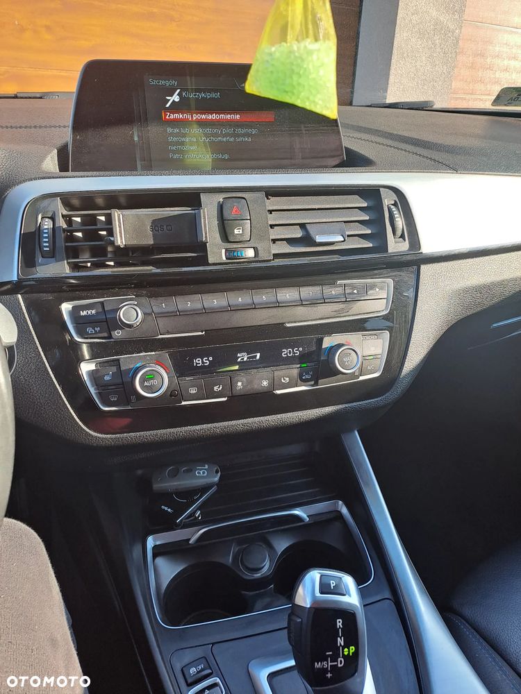 BMW Seria 1 120i GPF M Sport Shadow - 8