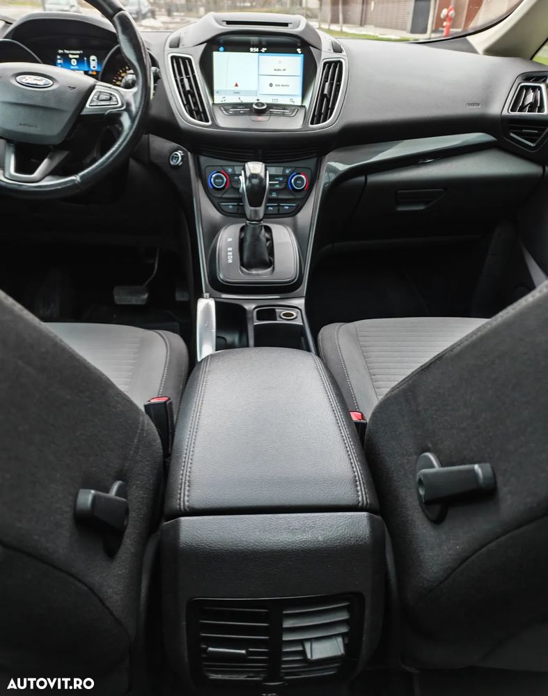 Ford Grand C-Max 1.5 TDCi Start-Stopp-System Aut. Business Edition - 8