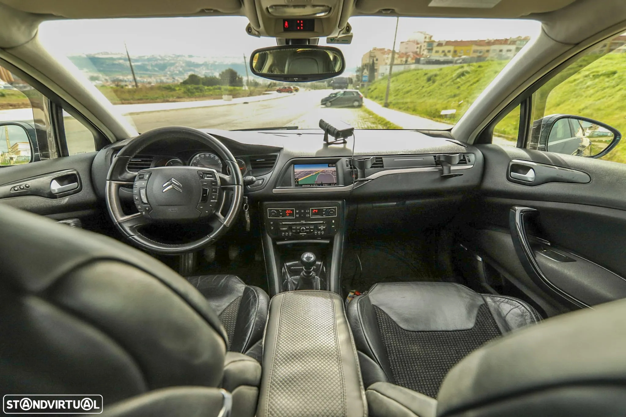 Citroën C5 2.0 HDi Exclusive - 5