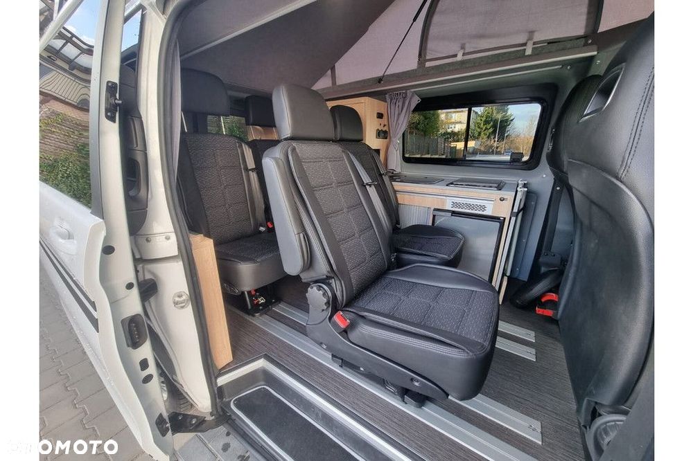 Mercedes-Benz Vito Mercus Camper Marco Polo - 36