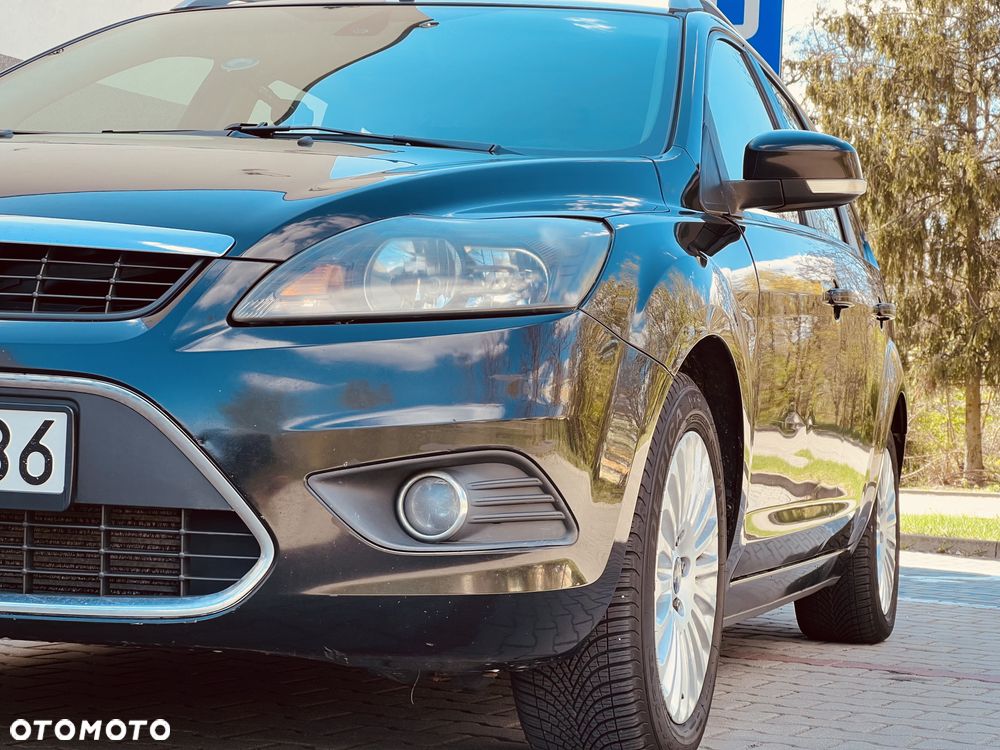 Ford Focus 2.0 TDCi Titanium - 6