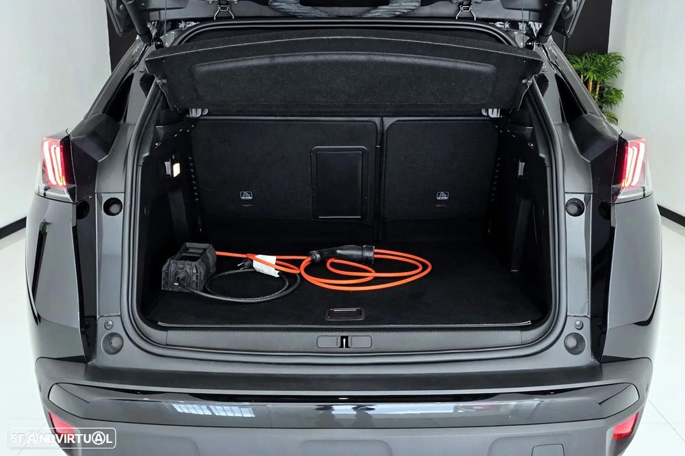 Peugeot 3008 1.6 Hybrid GT Pack e-EAT8 - 16