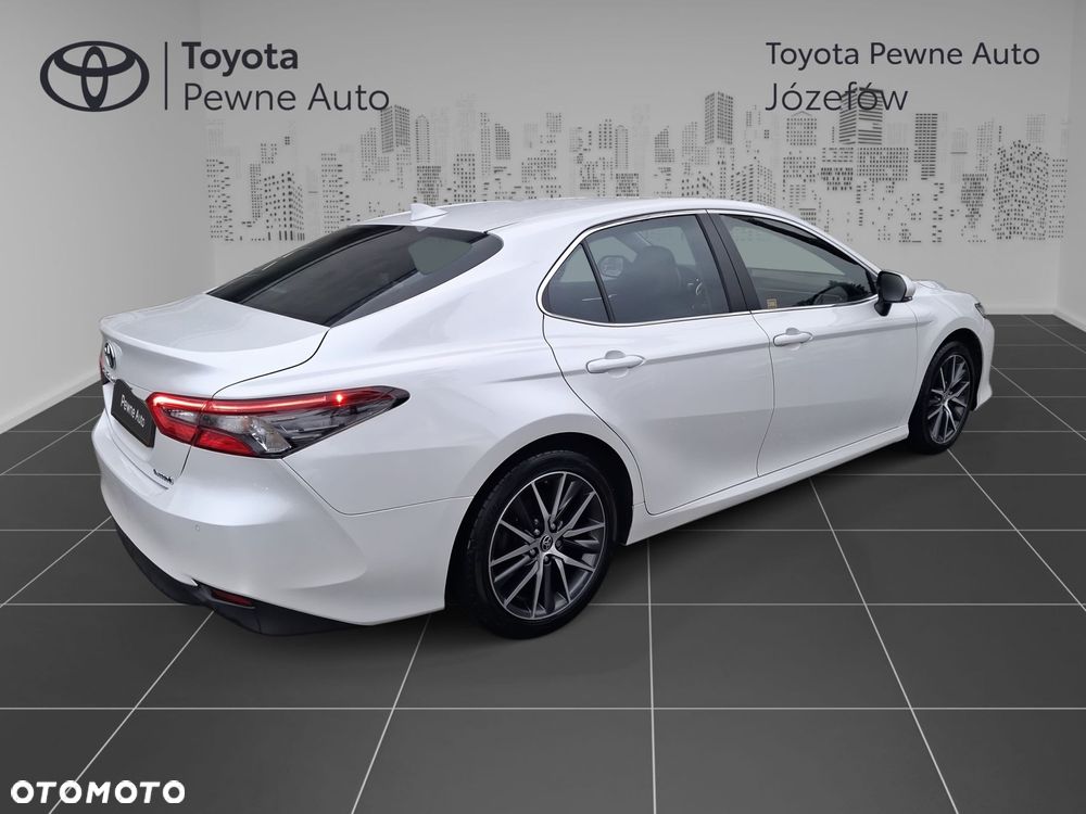 Toyota Camry 2.5 Hybrid Prestige CVT - 4