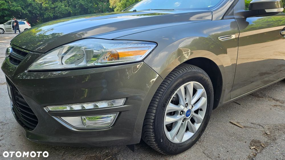 Ford Mondeo 1.6 T Trend - 9