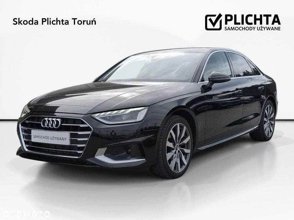 Audi A4 Limousine 35 TFSI mHEV Advanced S tronic - 1