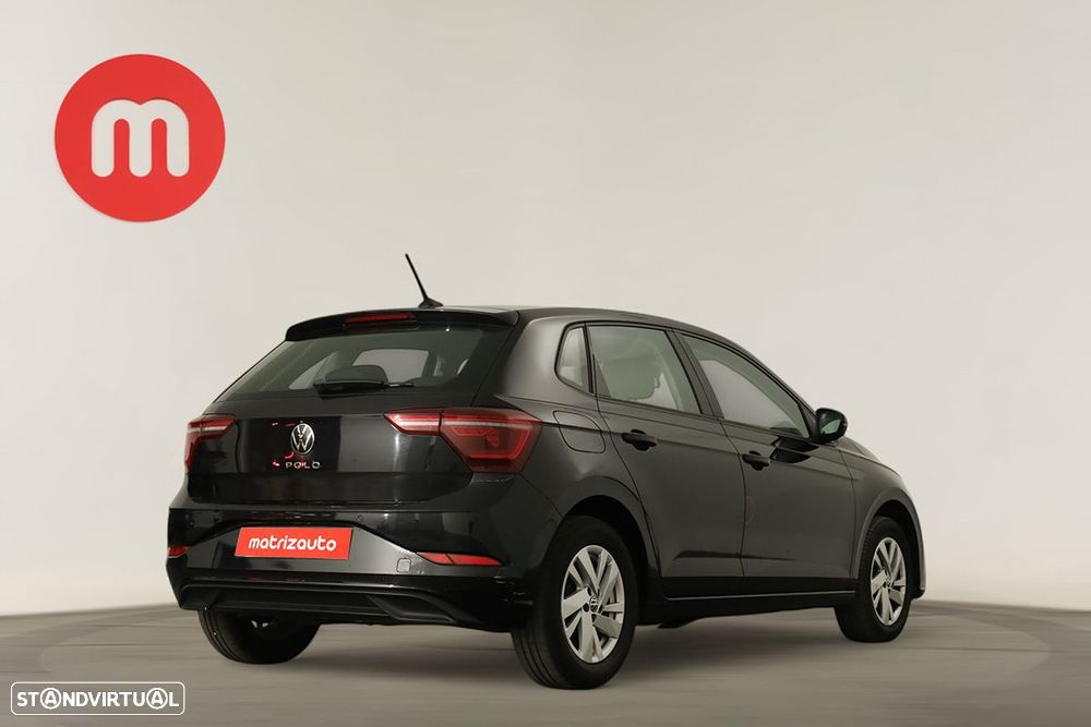 VW Polo 1.0 TSI Style DSG - 4
