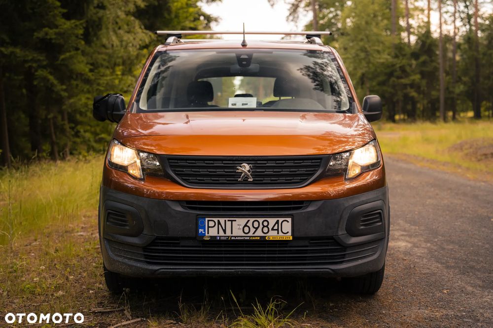 Peugeot Rifter 1.2 PureTech Active S&S - 3
