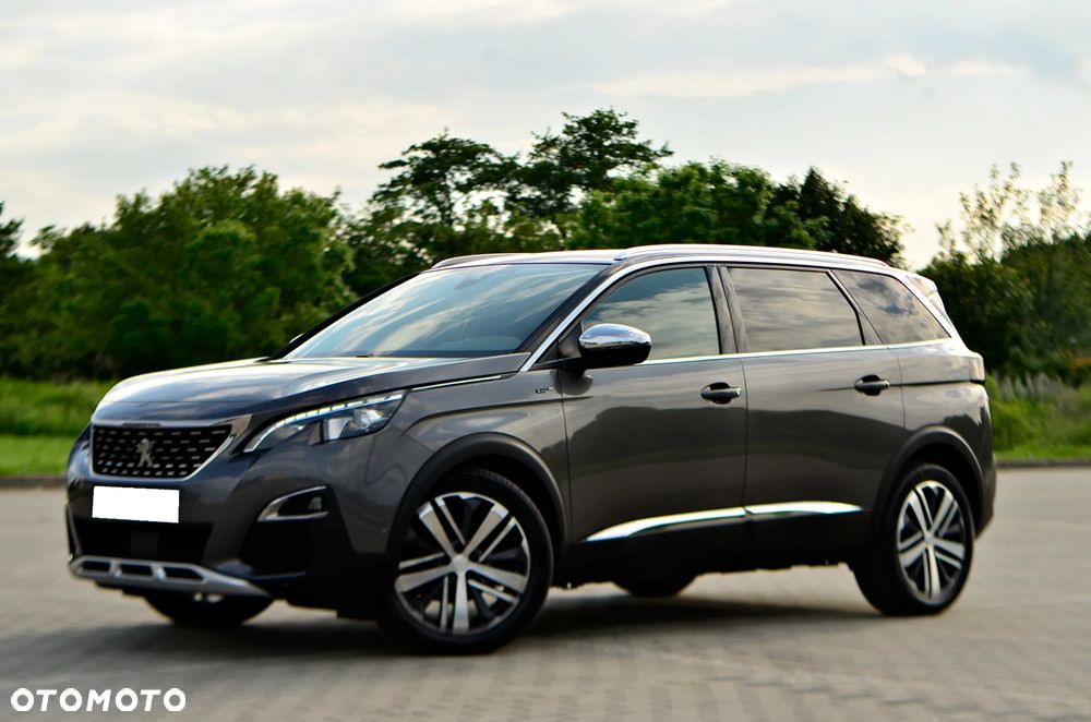 Peugeot 5008 BlueHDi 130 Allure - 2