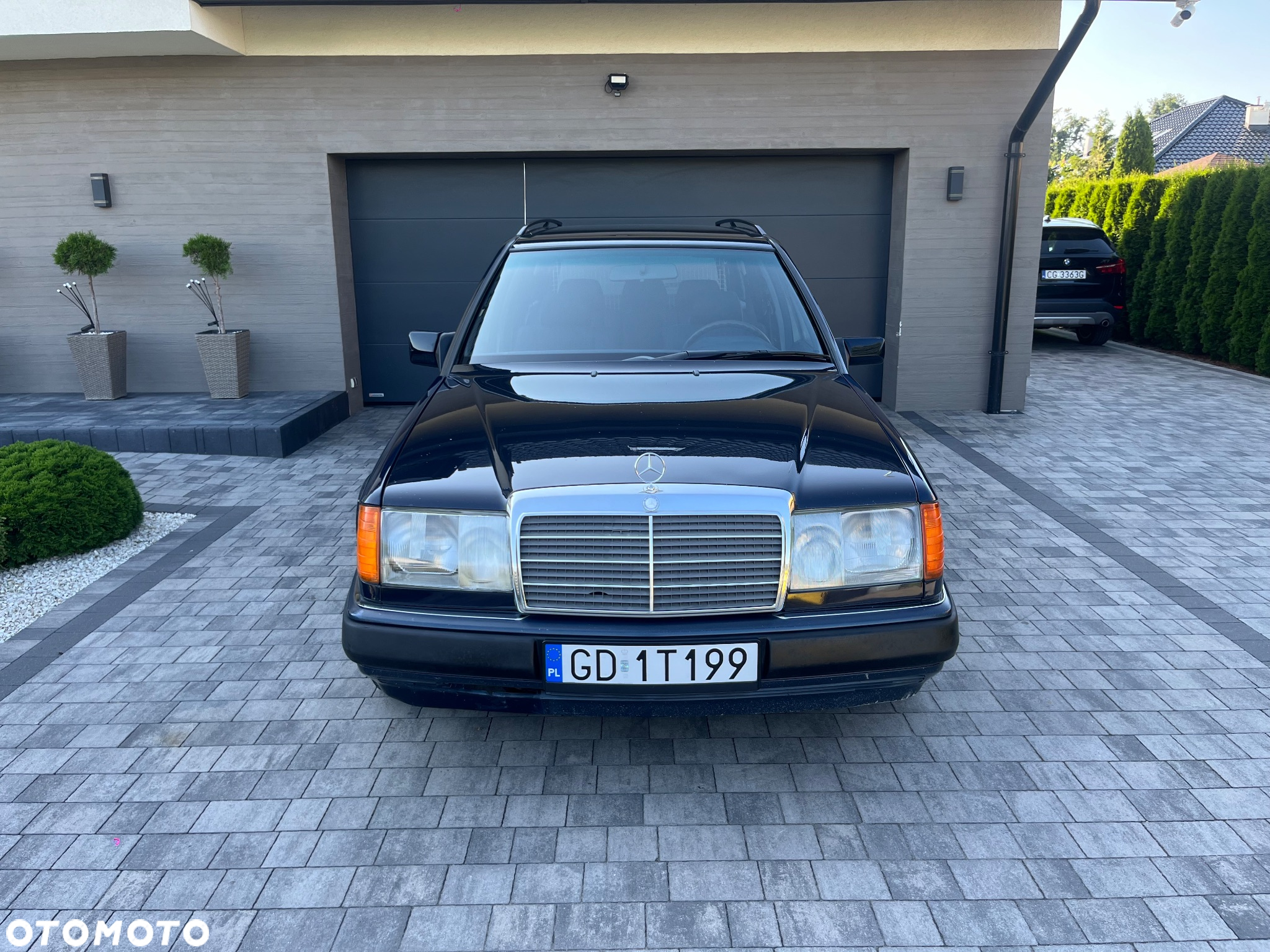 Mercedes-Benz W124 (1984-1993) - 6