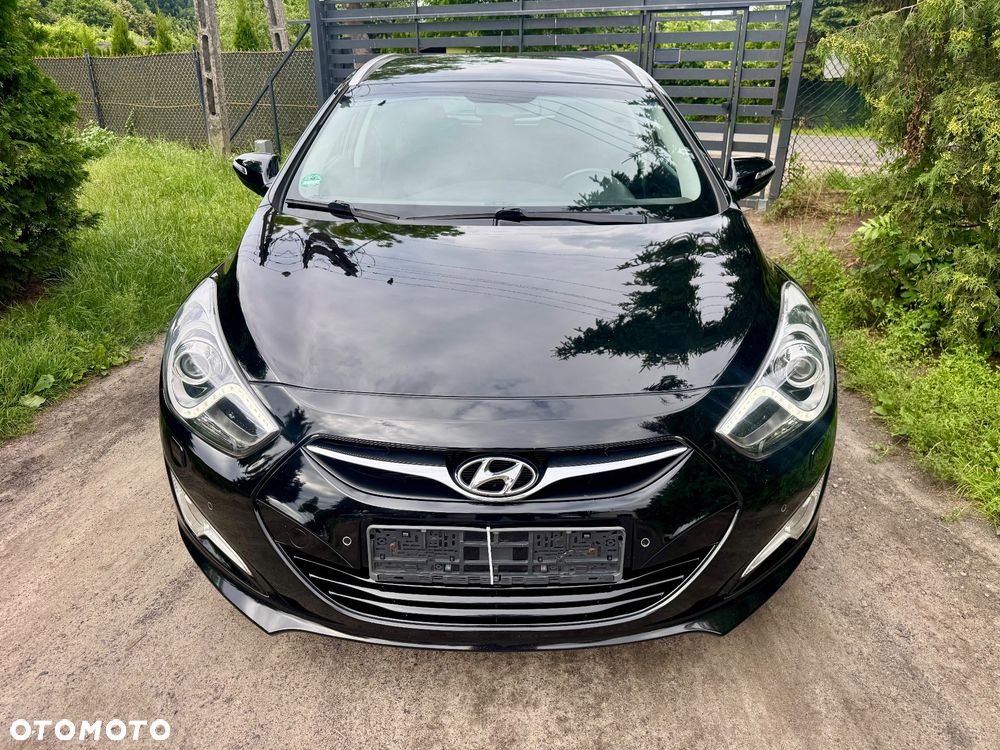Hyundai i40 i40cw 1.7 CRDi 5 Star Edition - 2