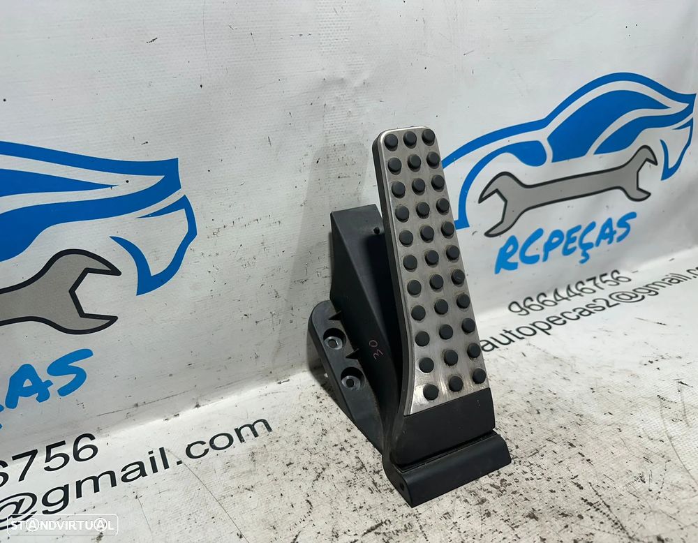 .Pedal Acelerador Eletronico Original Mercedes Benz AMG A2043000204 2005 - 2019 - 4