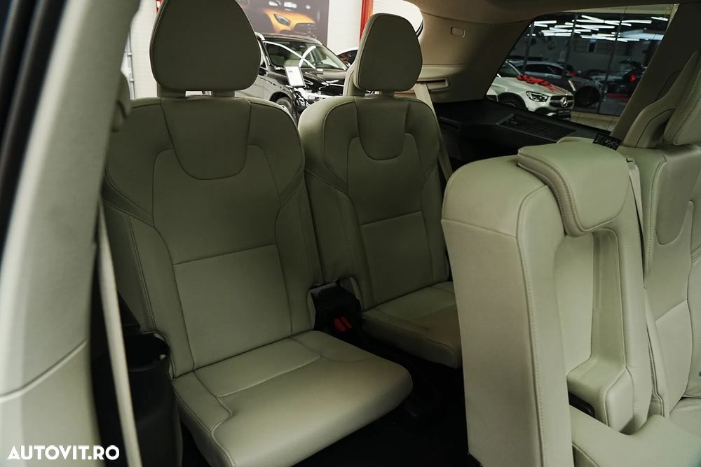 Volvo XC 90 B5 MHEV AWD 7 locuri Inscription - 24