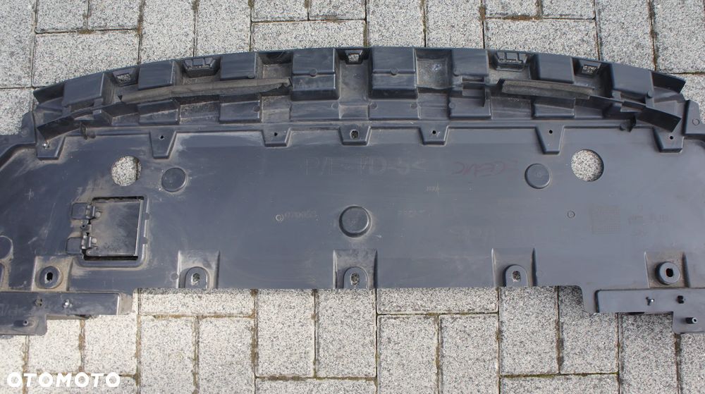 PŁYTA OSŁONA PRZEDNI ZDERZAK RENAULT CAPTUR II - 3