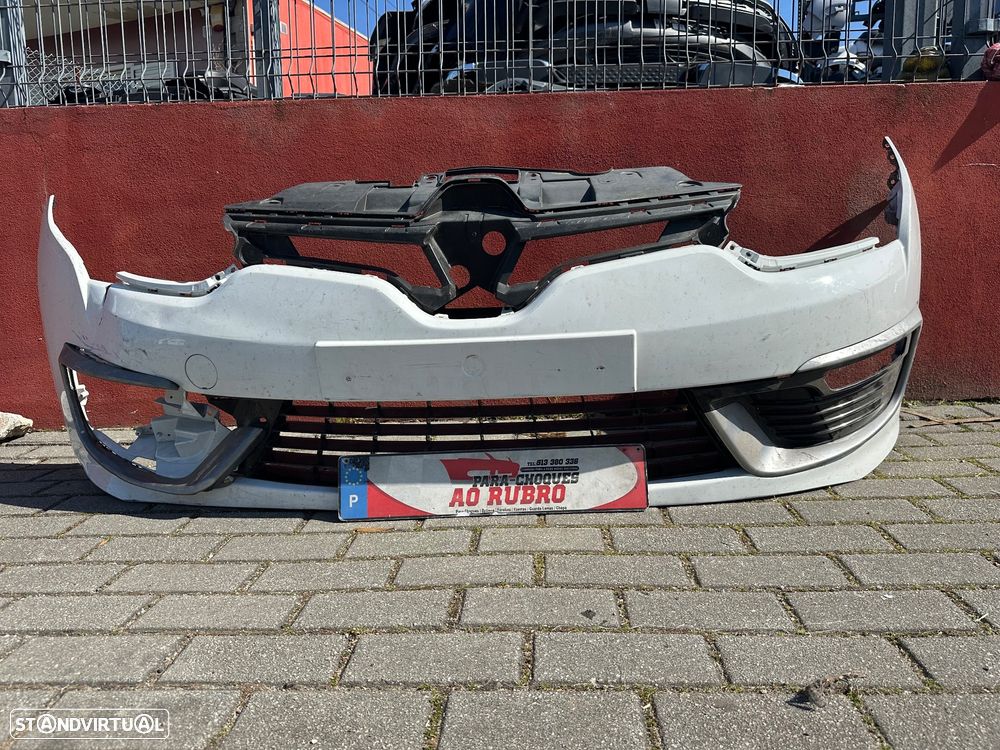 Parachoque Renault Megane 3 gt line 2015 - 1