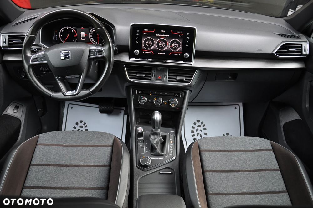 Seat Tarraco 2.0 TDI Xcellence S&S 4Drive DSG - 23