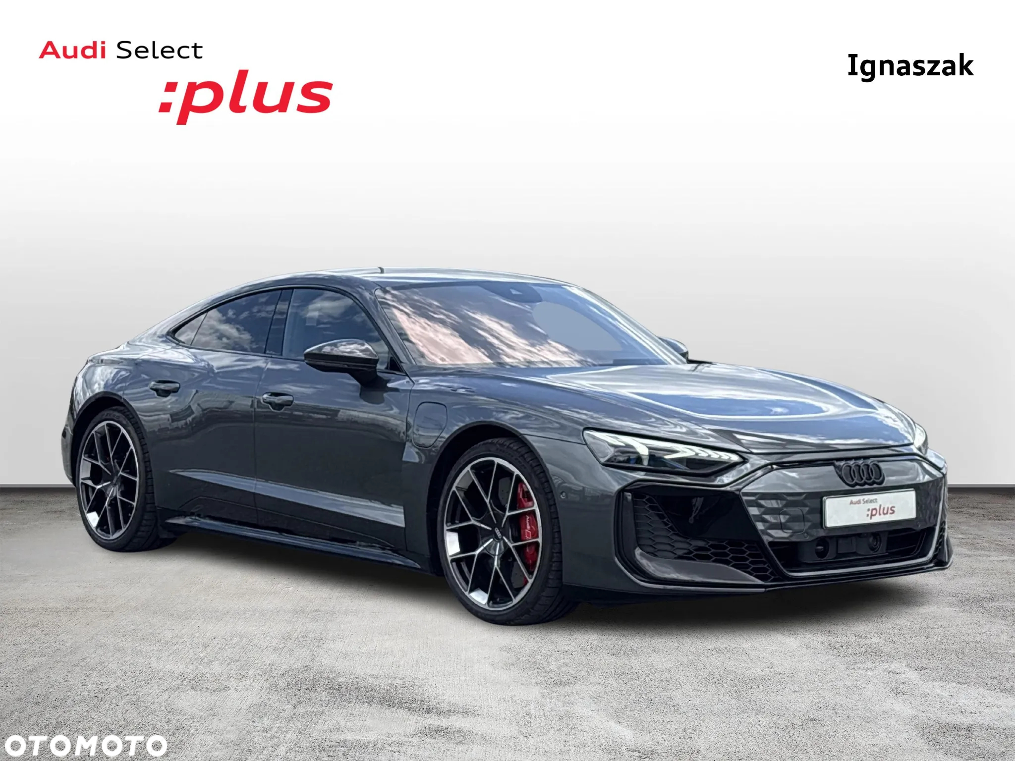 Audi e-tron GT 105kWh RS Quattro - 7