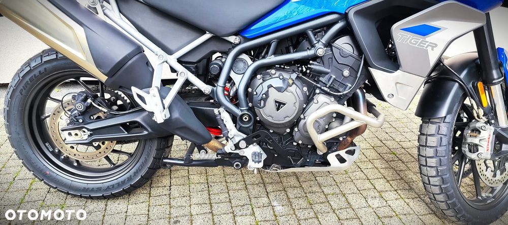 Triumph Tiger - 6