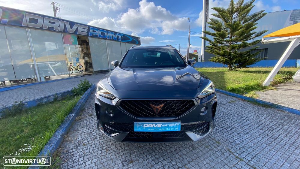 Cupra Formentor 1.5 TSI - 5