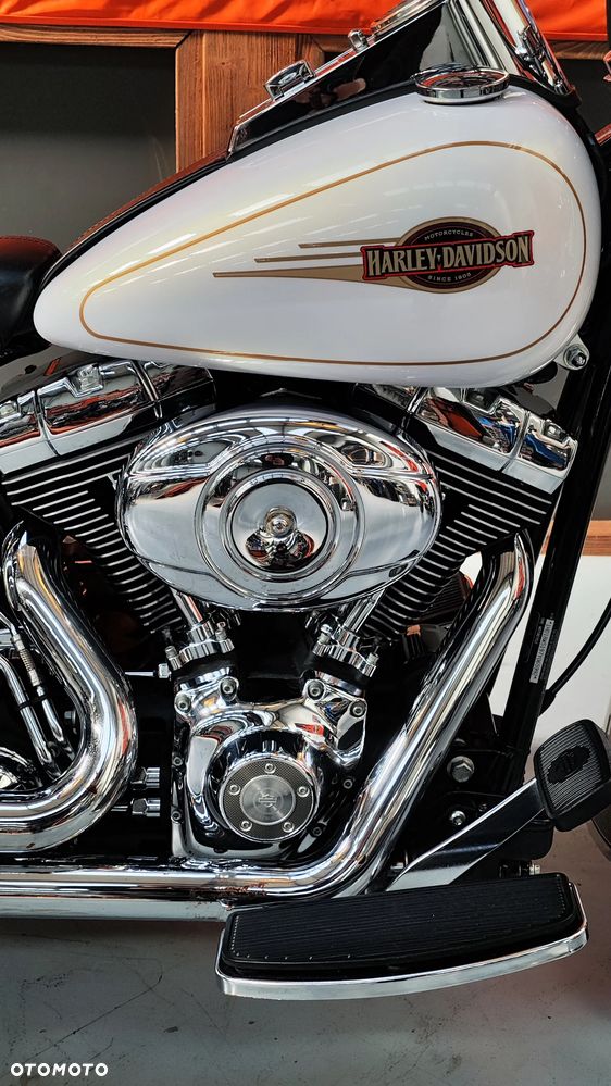 Harley-Davidson Softail Heritage Classic - 14