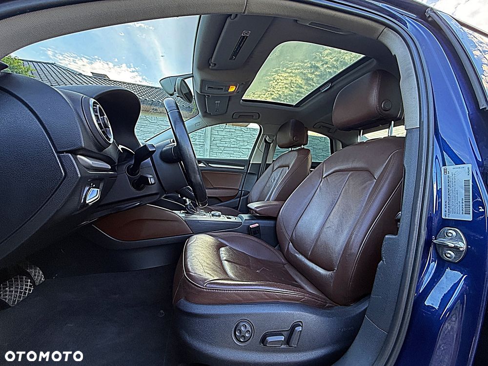 Audi A3 Limousine - 6