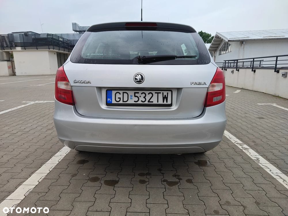 Skoda Fabia 1.6 TDI DPF Active - 7