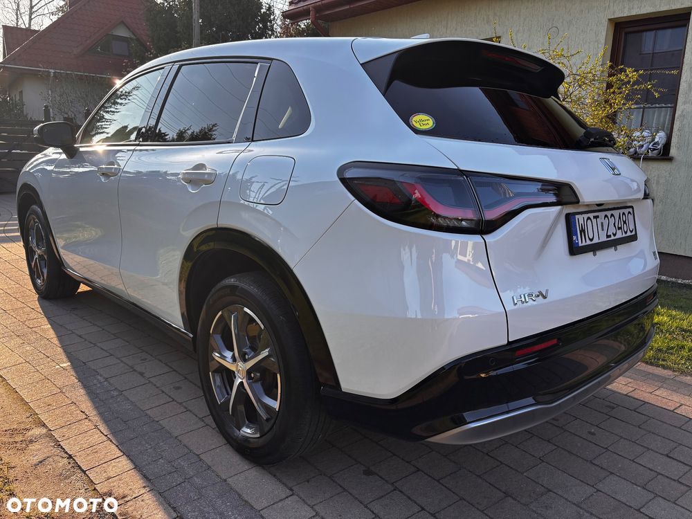 Honda ZR-V - 5