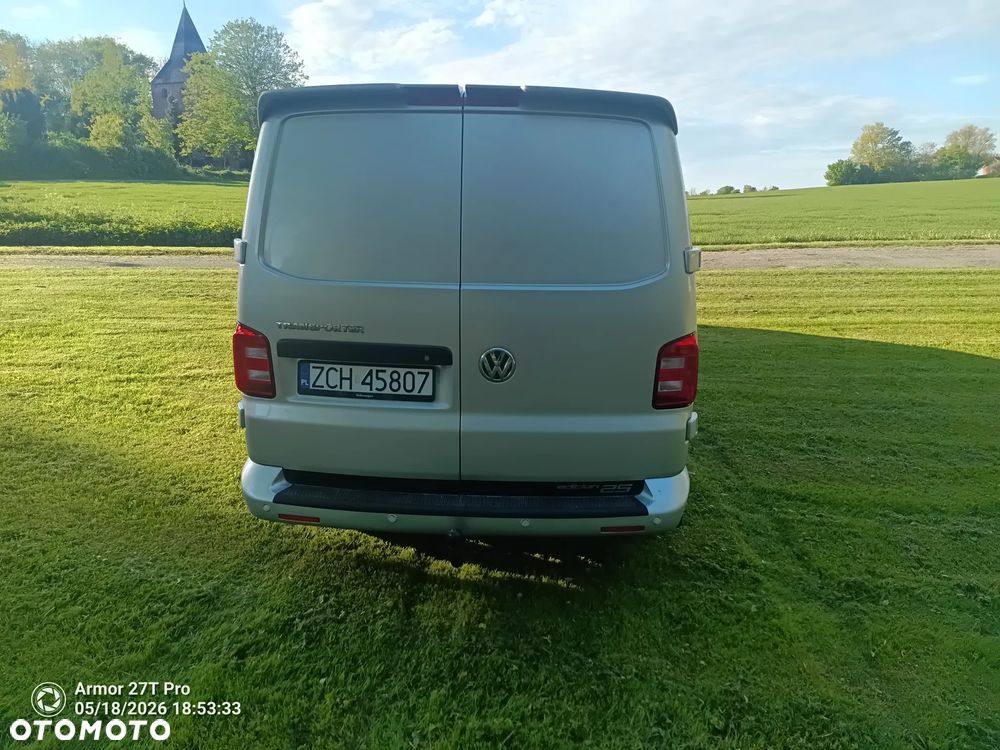 Volkswagen transporter T5 - 3