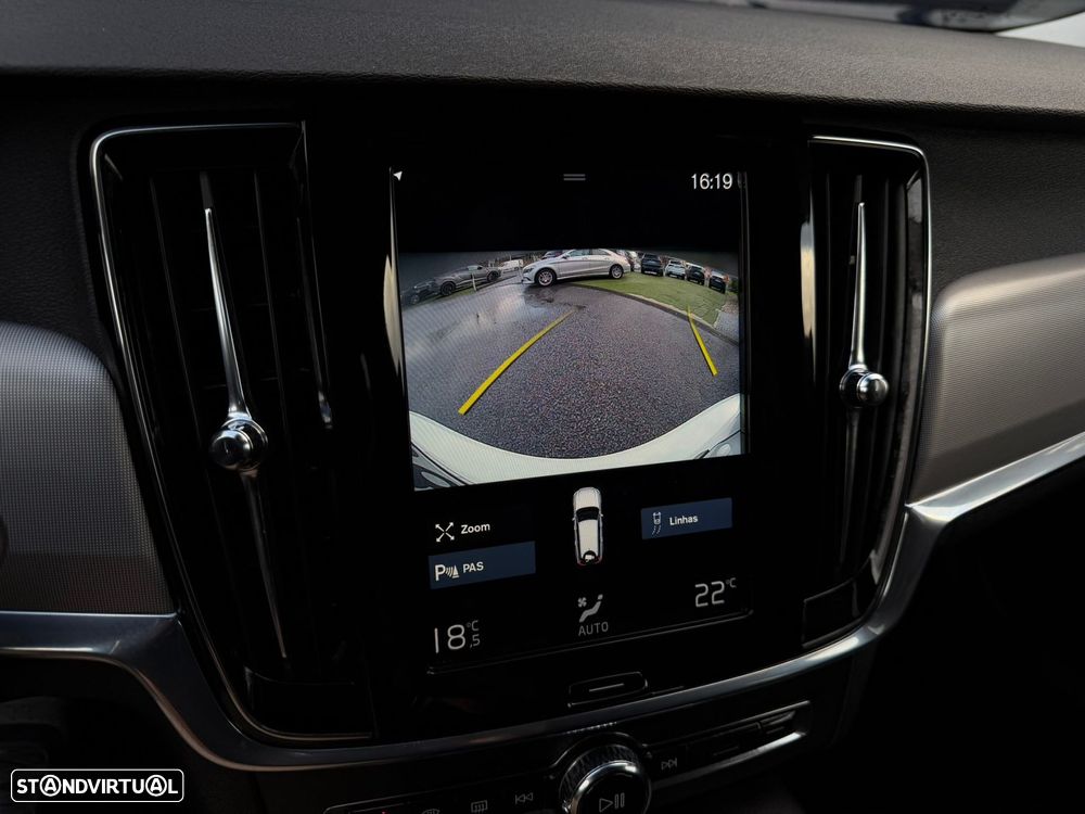 Volvo V90 2.0 T8 PHEV Inscription AWD - 50