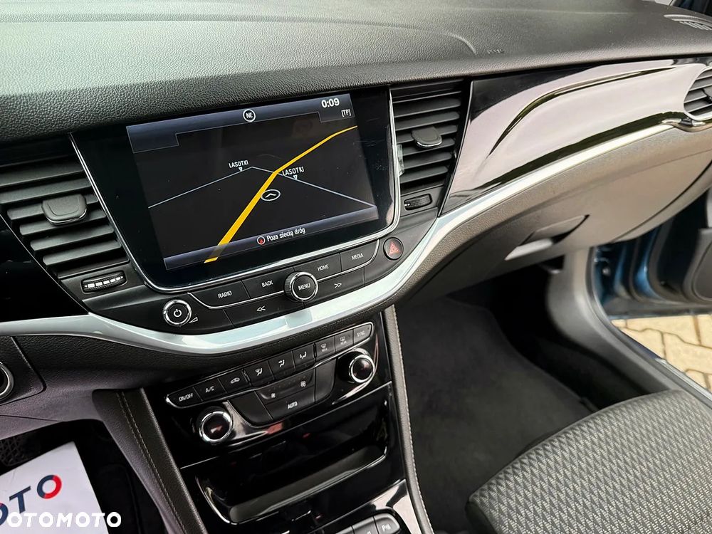 Opel Astra 1.6 D (CDTI) Start/Stop Innovation - 36