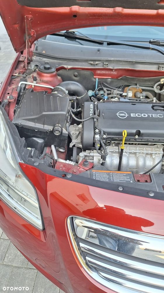 Opel Insignia 1.8 Cosmo - 10