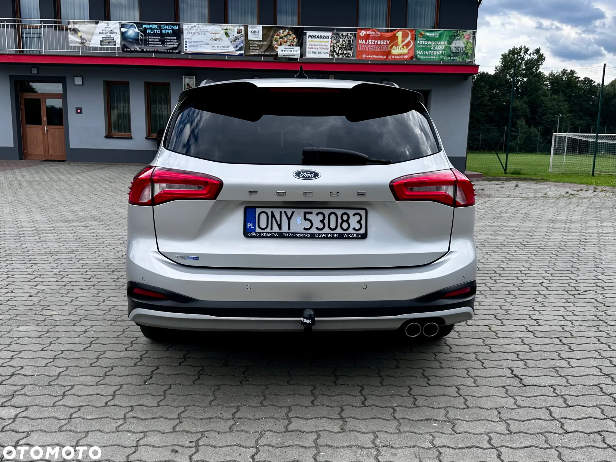 Ford Focus 1.5 EcoBlue Start-Stopp-System ACTIVE X - 9