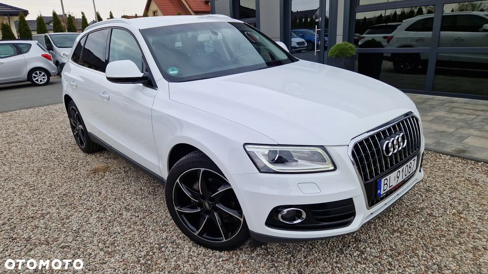 Audi Q5 2.0 TDI (clean diesel) ultra - 19