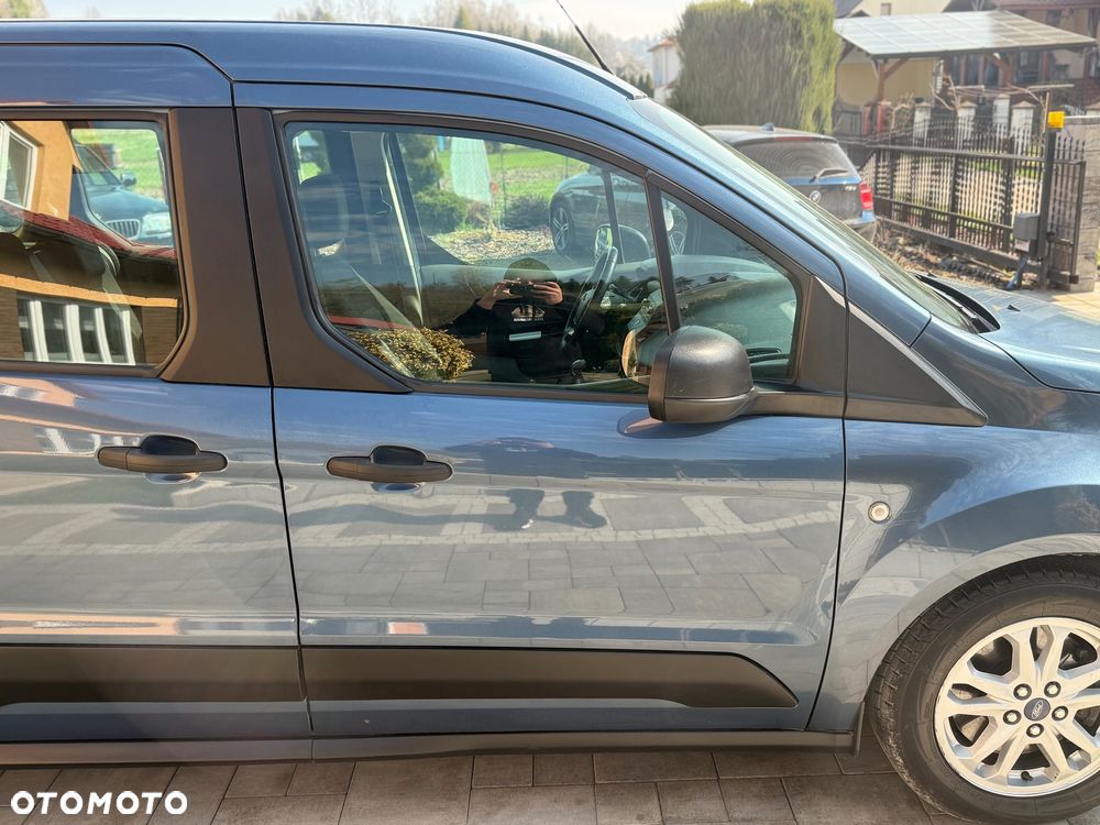 Ford Tourneo Connect 1.5 EcoBlue Trend - 25