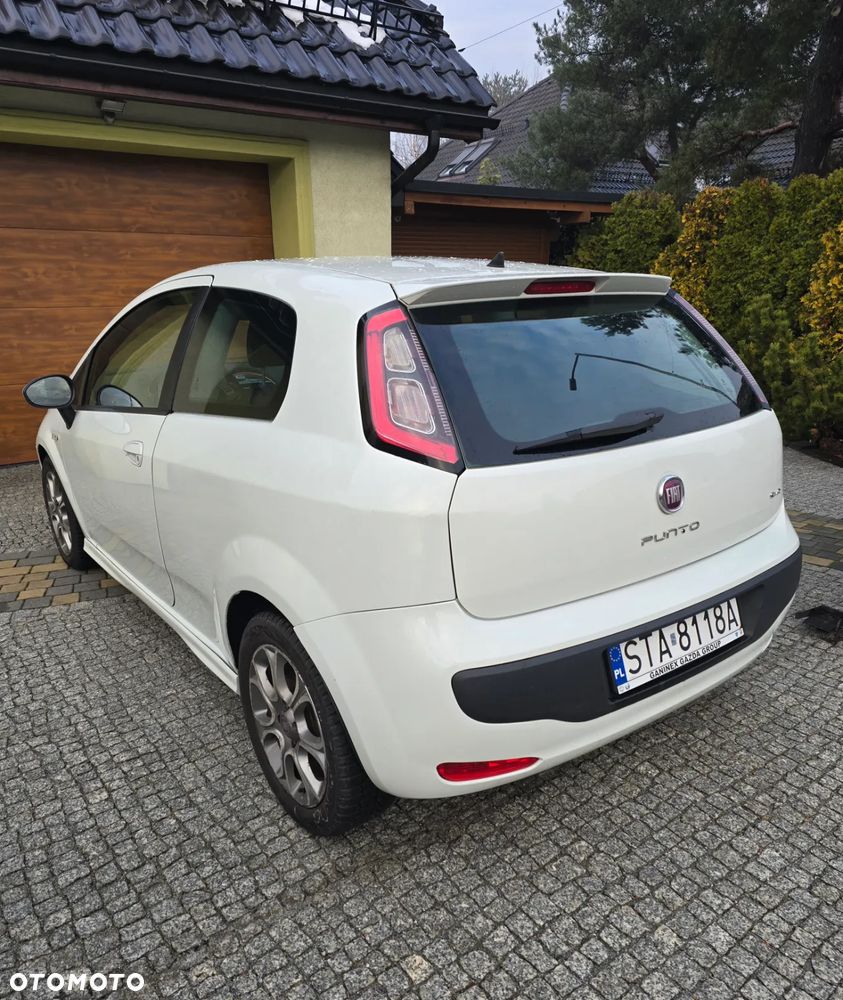 Fiat Punto - 2