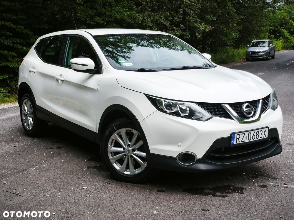 Nissan Qashqai 1.6 DCi Acenta - 1