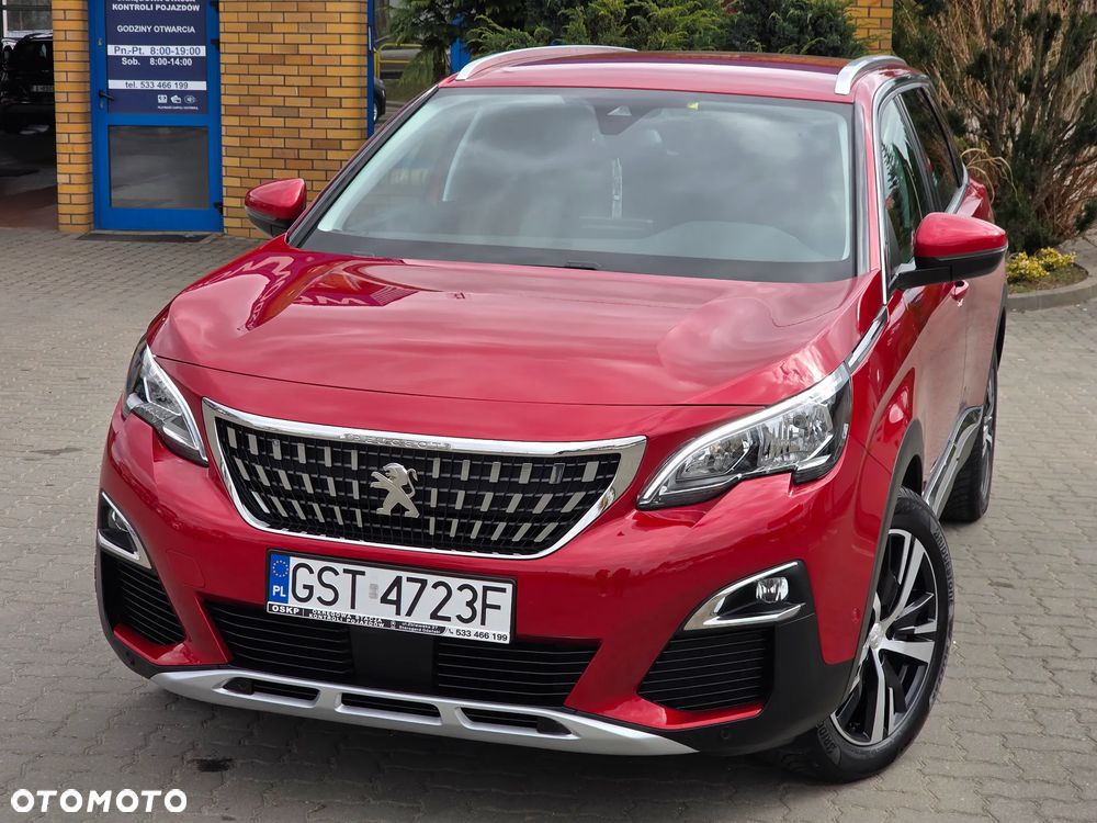 Peugeot 5008 1.5 BlueHDi Allure S&S EAT8 - 13