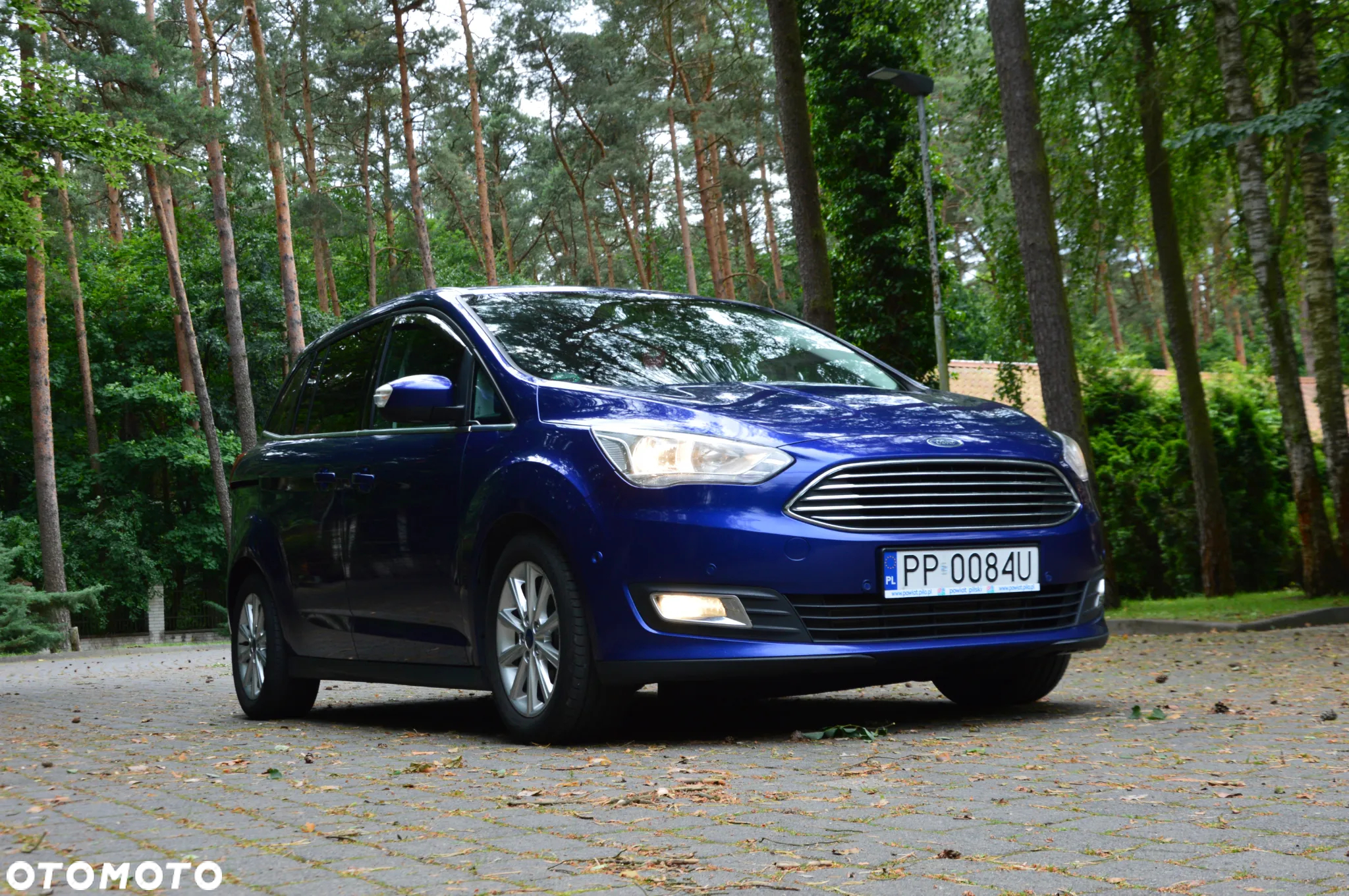 Ford Grand C-MAX Gr 2.0 TDCi Titanium ASS - 5