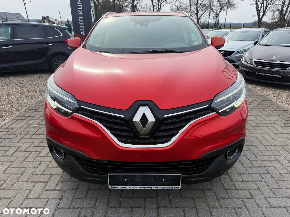 Renault Kadjar Energy dCi 130 Experience - 2